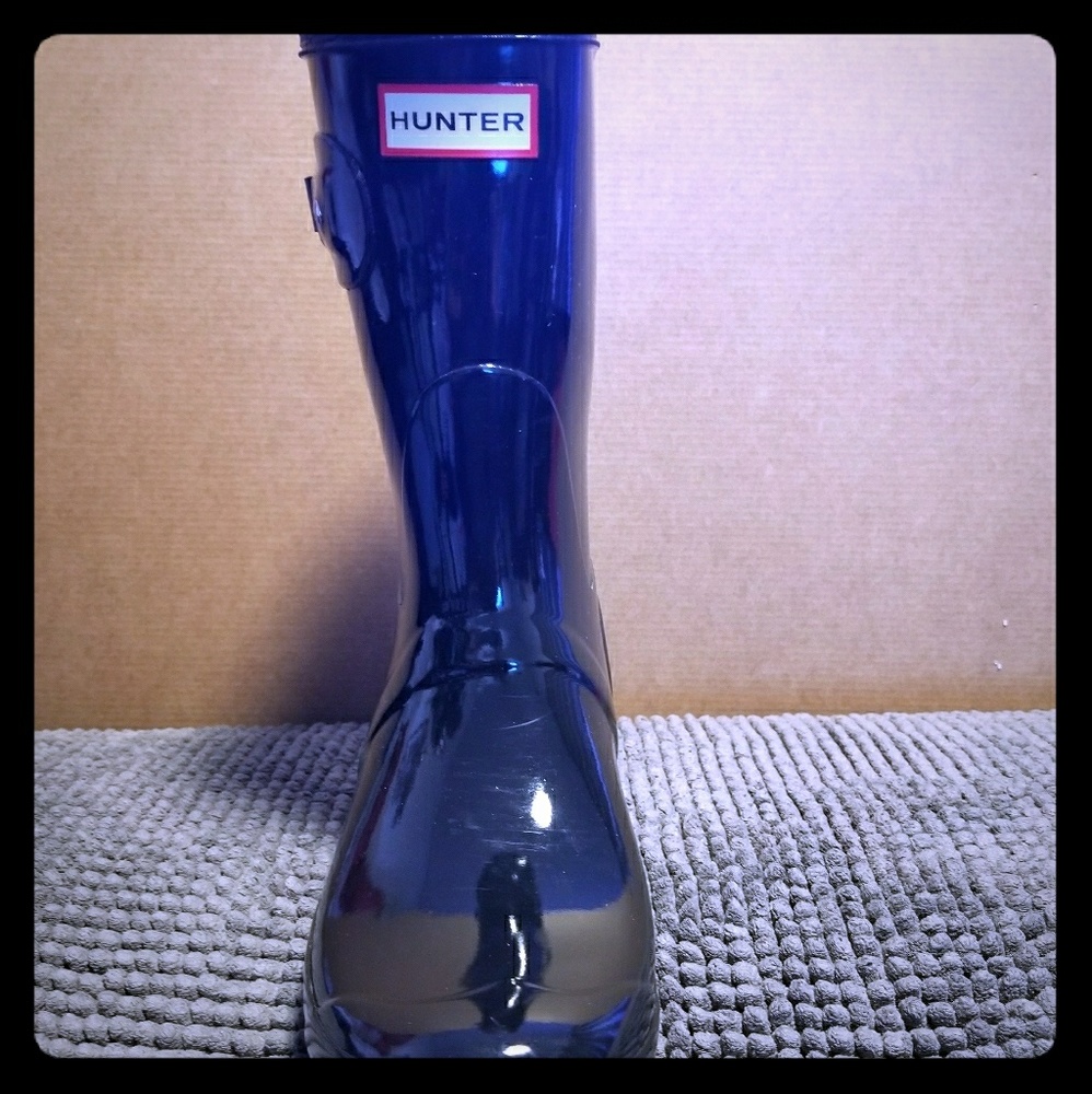 Hunter Original Short Rain boots